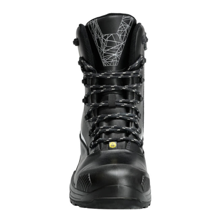 MASCOT Sicherheitsstiefel S7S schwarz Größe 1146 Schnürverschluss