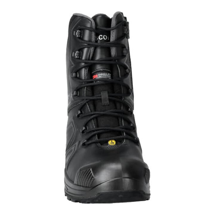 Mascot Sicherheitsstiefel S7S schwarz Größe 1147 Schnürsenkel