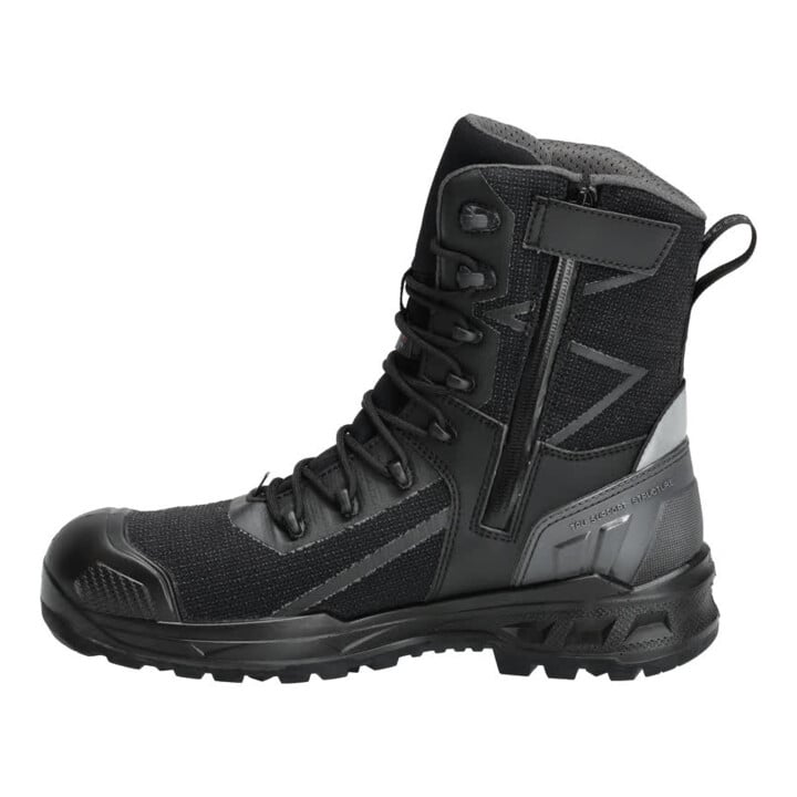 Mascot Sicherheitsstiefel S7S schwarz Schnürverschluss