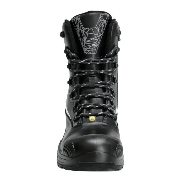 Mascot Sicherheitsstiefel S7S schwarz Schnürverschluss