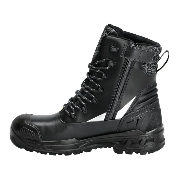Mascot Sicherheitsstiefel S7S schwarz Schnürverschluss