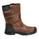 Mascot Sicherheitsstiefel Sicherheits-Riggerboot S3S 1047 nussbraun/schwarz