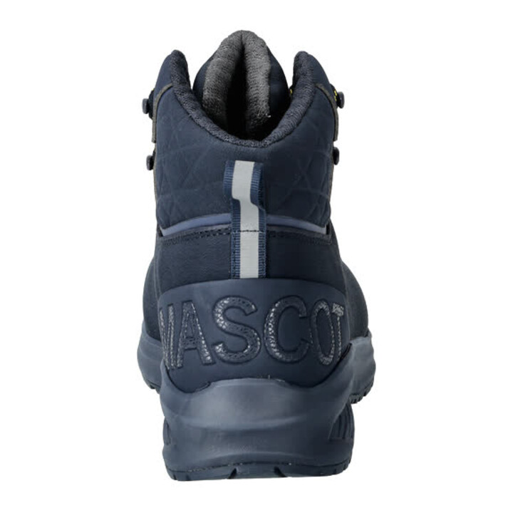 Mascot Sicherheitsstiefel Sicherheitsstiefelette SB Größe 1048 schwarzblau
