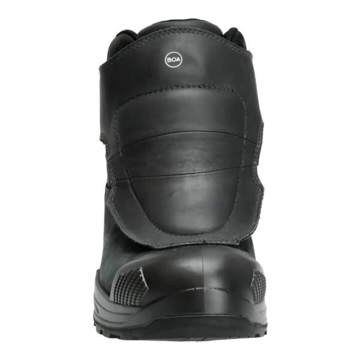 Mascot Sicherheitsstiefelette 1143 S3S BOA® Fit System schwarz