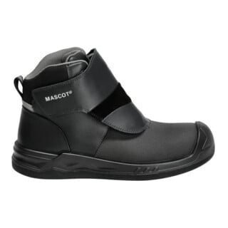 Mascot Sicherheitsstiefelette S1PS Asphalt schwarz Gr. 1045