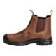 MASCOT Sicherheitsstiefelette S3S 0838 nussbraun/schwarz