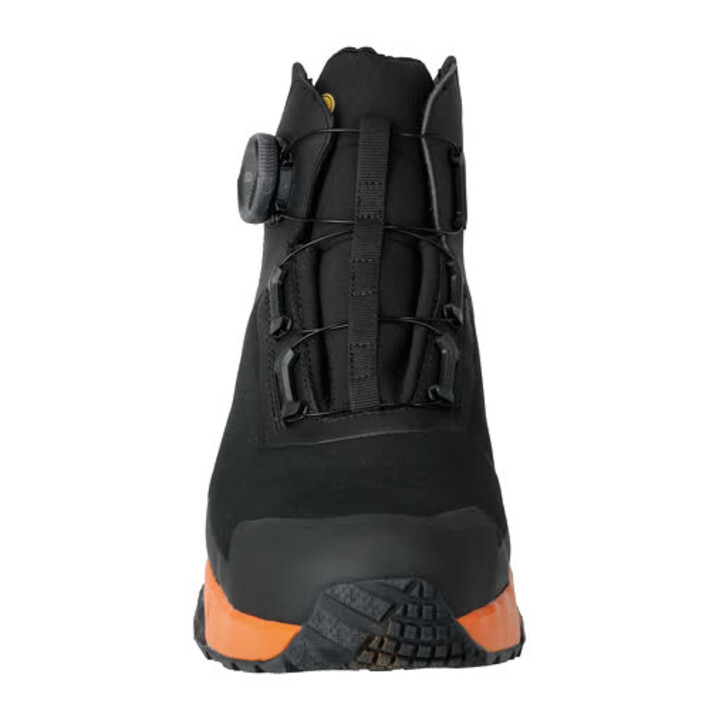 Mascot Sicherheitsstiefelette S3S BOA® Fit System Größe 0836 Schwarz/Hellorange