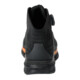 Mascot Sicherheitsstiefelette S3S BOA® Fit System Größe 0836 Schwarz/Hellorange