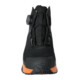 Mascot Sicherheitsstiefelette S3S BOA® Fit System Größe 0840 Schwarz/Hellorange