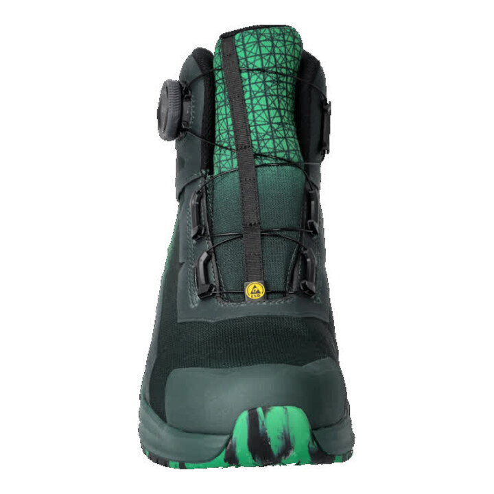 Mascot Sicherheitsstiefelette S3S BOA® Fit System Größe 1048 grün/grasgrün