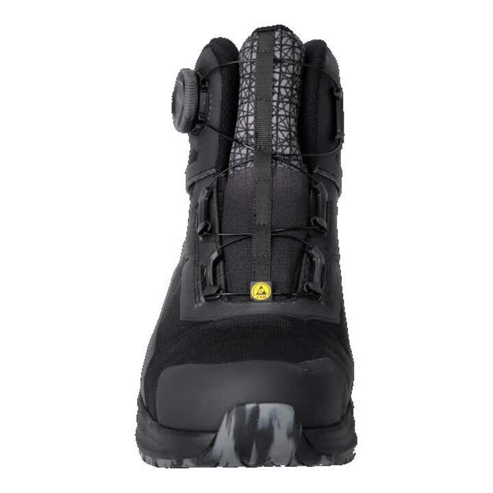 Mascot Sicherheitsstiefelette S3S BOA® Fit System schwarz Gr. 1041