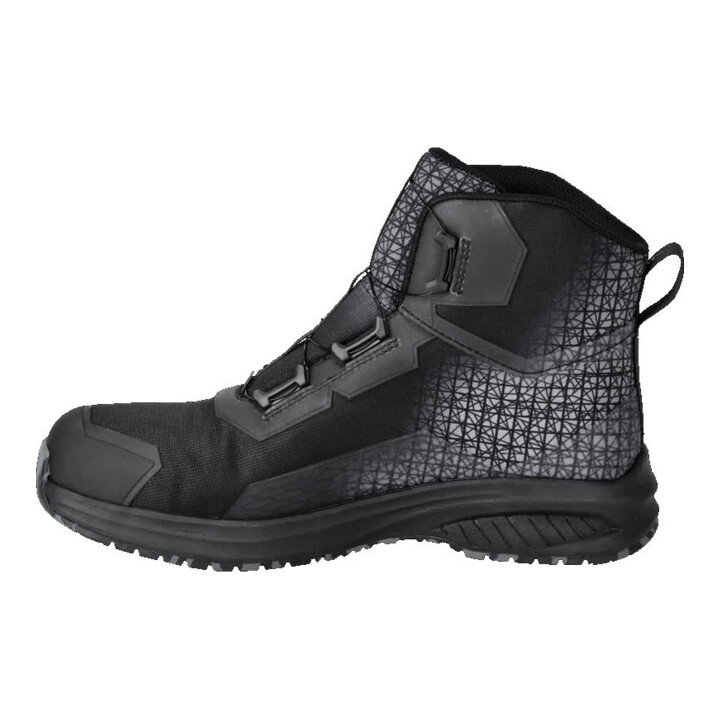 Mascot Sicherheitsstiefelette S3S BOA® Fit System schwarz Gr. 1041