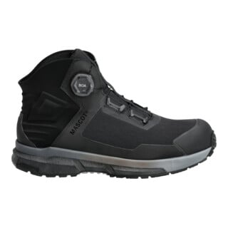 Mascot Sicherheitsstiefelette S3S BOA® Fit System schwarz Größe 1039