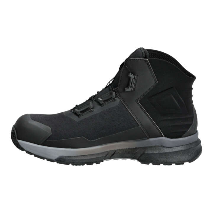 Mascot Sicherheitsstiefelette S3S BOA® Fit System schwarz Größe 1042