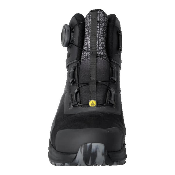 Mascot Sicherheitsstiefelette S3S BOA® Fit System schwarz Größe 1042