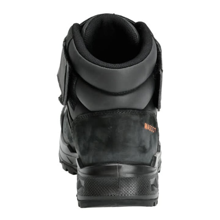 Mascot Sicherheitsstiefelette S3S BOA® Fit System schwarz Größe 1145