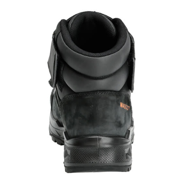 Mascot Sicherheitsstiefelette S3S BOA® Fit System schwarz Größe 1148