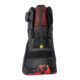 Mascot Sicherheitsstiefelette S3S BOA® Fit System schwarz/verkehrsrot Größe 1049