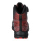 Mascot Sicherheitsstiefelette S3S BOA® Fit System schwarz/verkehrsrot Größe 1049