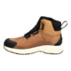 MASCOT Sicherheitsstiefelette S7S BOA® Fit System Nussbraun Größe 0838