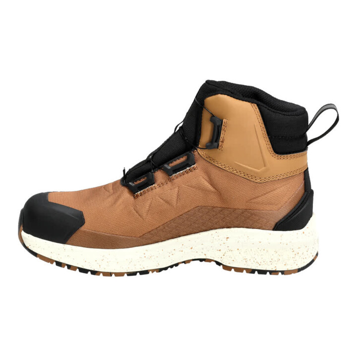 MASCOT Sicherheitsstiefelette S7S BOA® Fit System Nussbraun Größe 0838