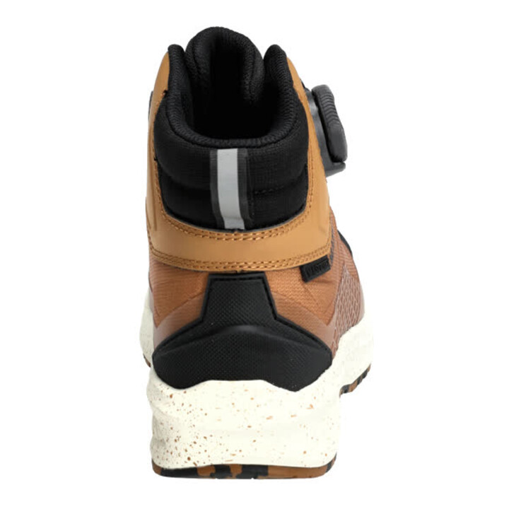 MASCOT Sicherheitsstiefelette S7S BOA® Fit System Nussbraun Größe 0838