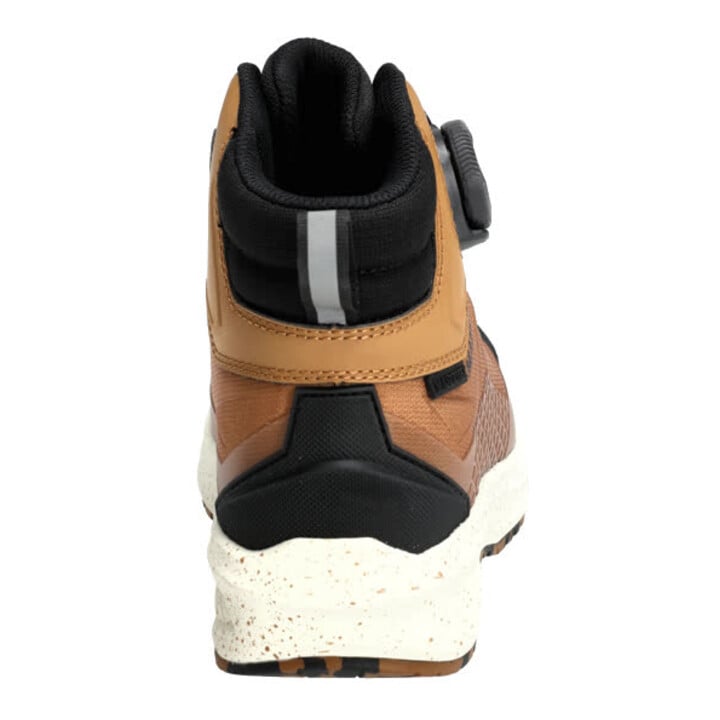MASCOT Sicherheitsstiefelette S7S BOA® Fit System Nussbraun Größe 1047