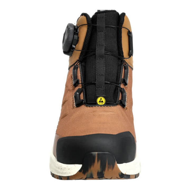 Mascot Sicherheitsstiefelette S7S BOA® Fit System Nussbraun Größe 1048