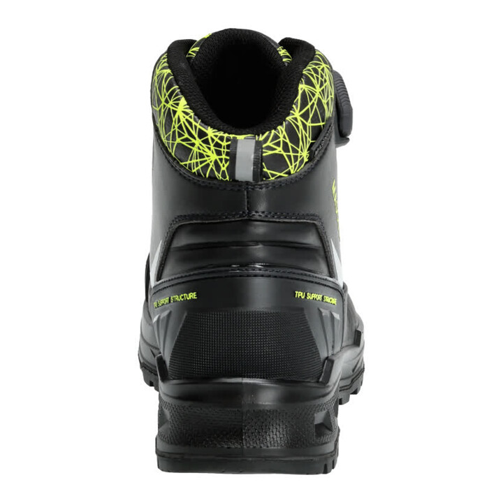 MASCOT Sicherheitsstiefelette S7S BOA® Fit System schwarz