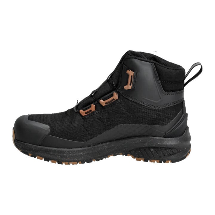 MASCOT Sicherheitsstiefelette S7S BOA® Fit System schwarz Größe 0839