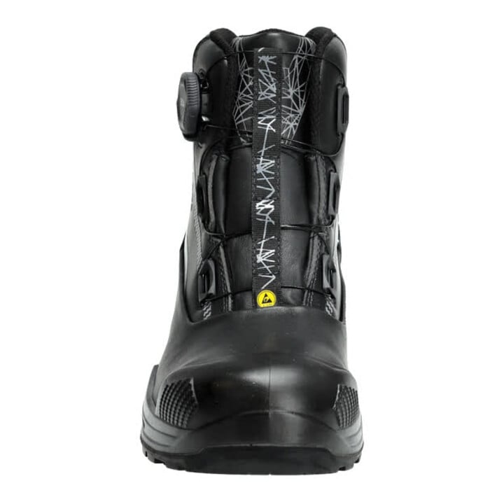 MASCOT Sicherheitsstiefelette S7S BOA® Fit System schwarz Größe 1140