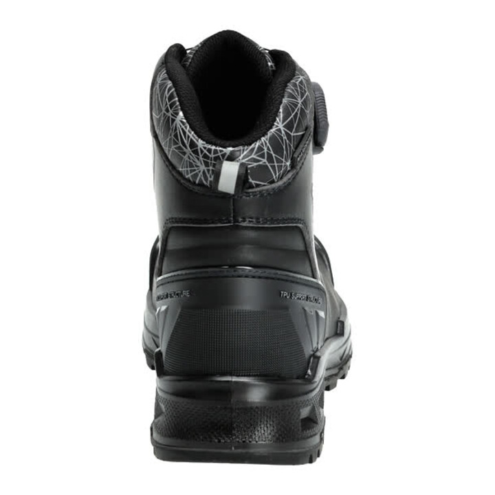 MASCOT Sicherheitsstiefelette S7S BOA® Fit System schwarz Größe 1140