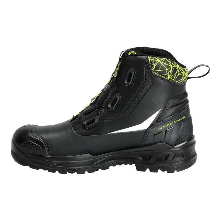 Mascot Sicherheitsstiefelette S7S BOA® Fit System schwarz Größe 1142