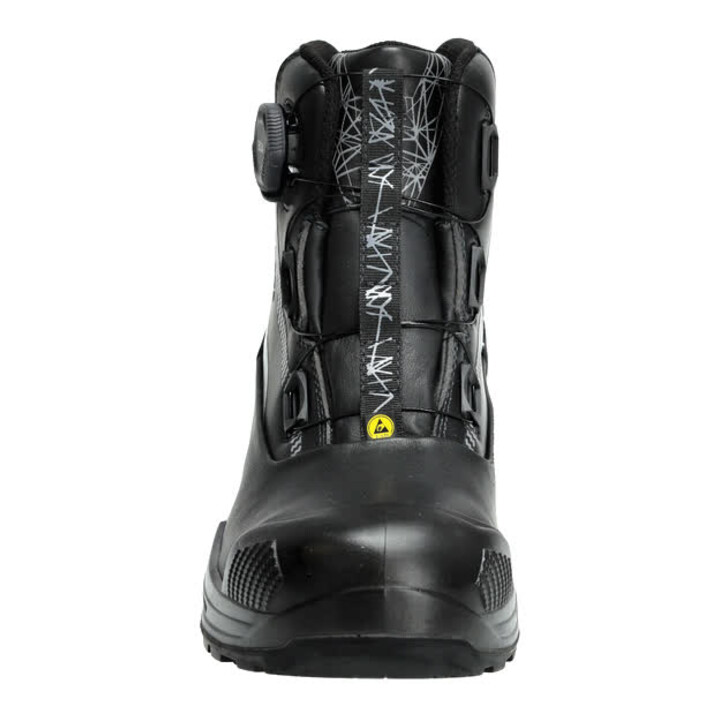 MASCOT Sicherheitsstiefelette S7S BOA® Fit System schwarz Größe 1145