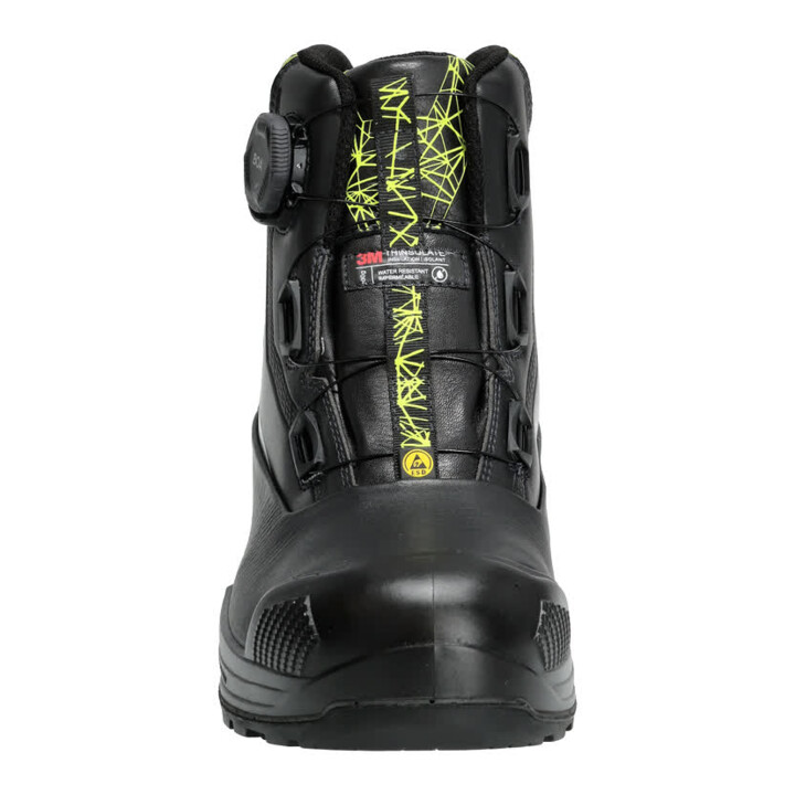 MASCOT Sicherheitsstiefelette S7S BOA® Fit System schwarz Größe 1147