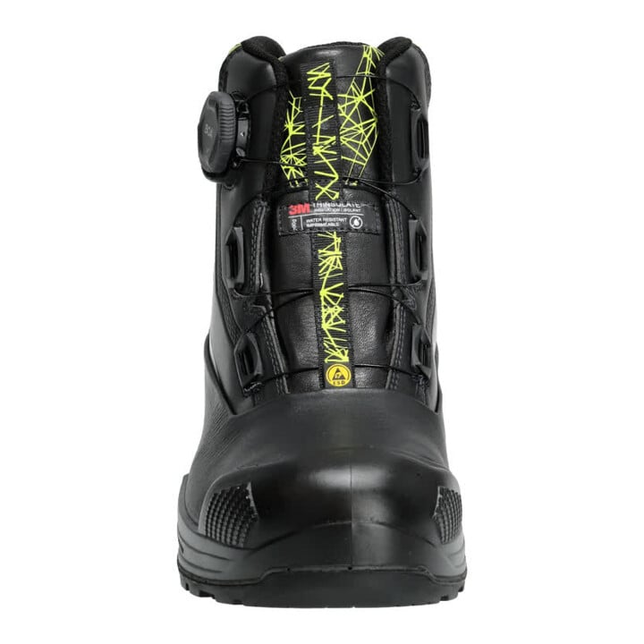 Mascot Sicherheitsstiefelette S7S BOA® Fit System schwarz Größe 1148