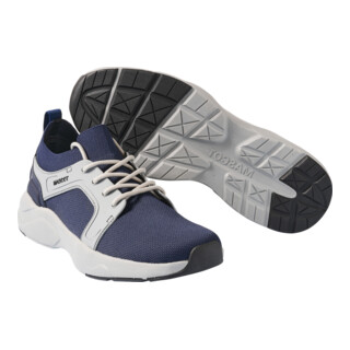 Mascot Sneakers Arbeitsschuhwerk 01 marine/hellgrau Gr. 50