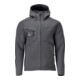 Mascot Soft Shell Jacke 2XL Anthrazitgrau Kapuze moderne Passform
