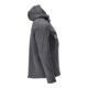Mascot Soft Shell Jacke 2XL Anthrazitgrau Kapuze moderne Passform