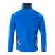 Mascot Soft Shell Jacke 2XL azurblau/schwarzblau