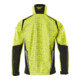 Mascot Soft Shell Jacke 2XL hi-vis gelb/schwarz Reflexeffekte