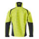 Mascot Soft Shell Jacke 2XL hi-vis gelb/schwarzblau mit Reflexeffekte