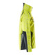 Mascot Soft Shell Jacke 2XL hi-vis gelb/schwarzblau mit Reflexeffekte