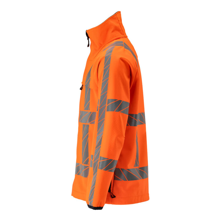 Mascot Soft Shell Jacke 2XL hi-vis orange