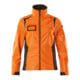 Mascot Soft Shell Jacke 2XL hi-vis orange/dunkelanthrazit Reflexeffekte