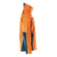 Mascot Soft Shell Jacke 2XL hi-vis orange/dunkelpetroleum Reflexeffekte