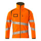 Mascot Soft Shell Jacke 2XL hi-vis orange/moosgrün