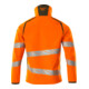 Mascot Soft Shell Jacke 2XL hi-vis orange/moosgrün