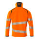 Mascot Soft Shell Jacke 2XL hi-vis orange/schwarzblau