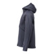 Mascot Soft Shell Jacke 2XL Kapuze moderne Passform schwarzblau